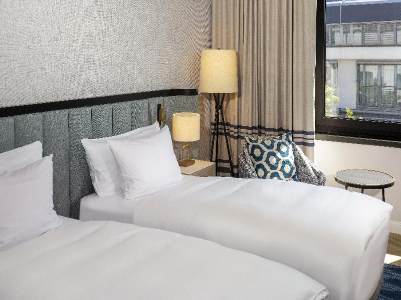 DoubleTree by Hilton Berlin Ku'damm - Oda