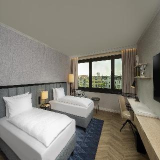 DoubleTree by Hilton Berlin Ku'damm fotoÄŸrafÄ±