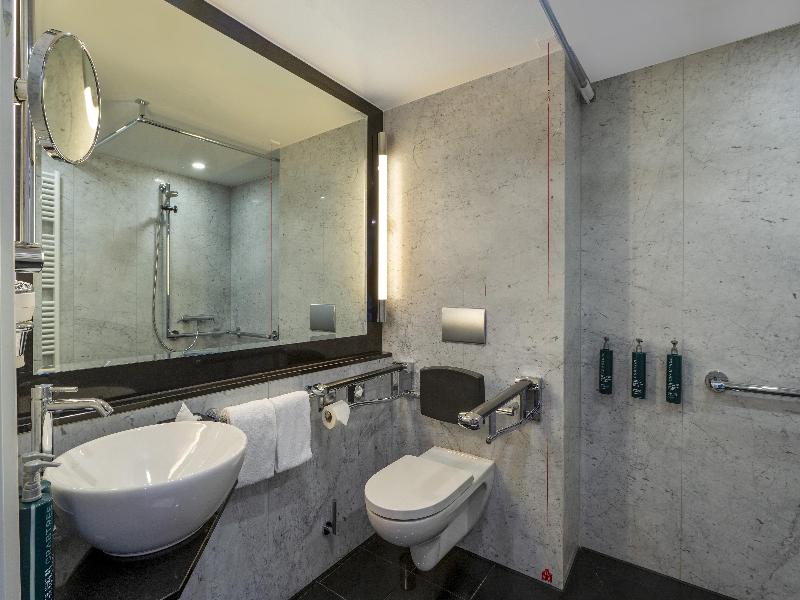 DoubleTree by Hilton Berlin Ku'damm - Oda