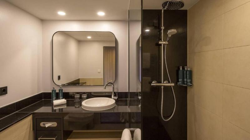 DoubleTree by Hilton Berlin Ku'damm - Oda