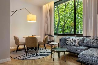 DoubleTree by Hilton Berlin Ku'damm fotoÄŸrafÄ±