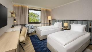 DoubleTree by Hilton Berlin Ku'damm fotoÄŸrafÄ±