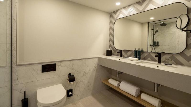 DoubleTree by Hilton Berlin Ku'damm - Oda