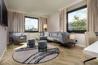 DoubleTree by Hilton Berlin Ku'damm fotoÄŸrafÄ±