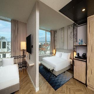 DoubleTree by Hilton Berlin Ku'damm fotoÄŸrafÄ±