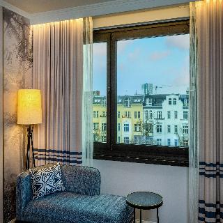 DoubleTree by Hilton Berlin Ku'damm fotoÄŸrafÄ±