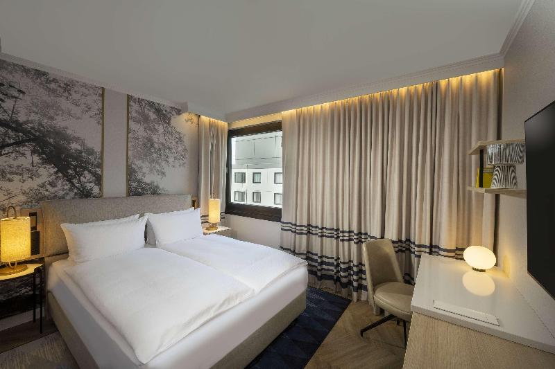DoubleTree by Hilton Berlin Ku'damm - Oda
