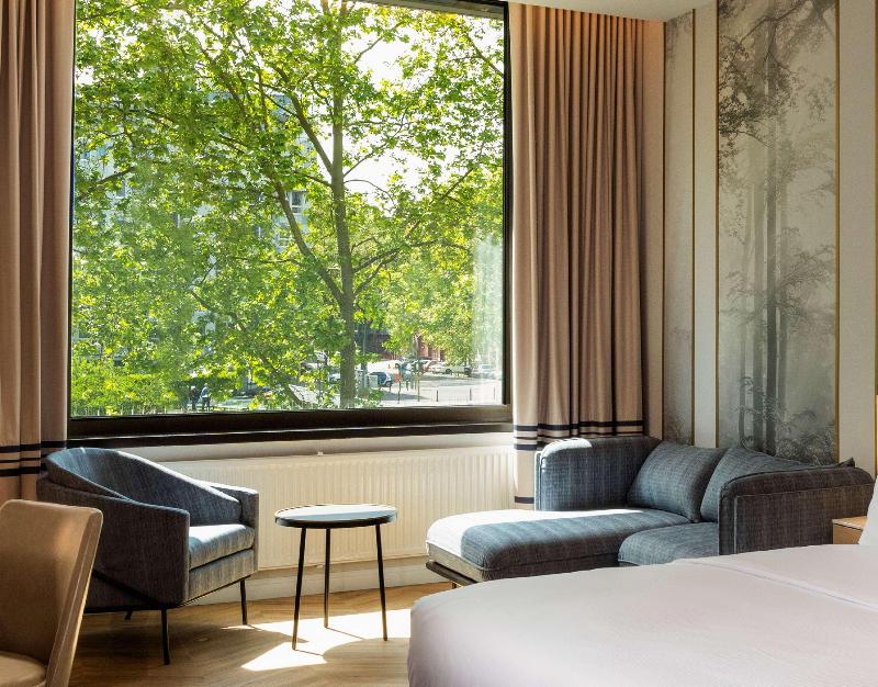 DoubleTree by Hilton Berlin Ku'damm - Oda