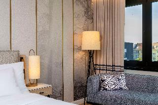 DoubleTree by Hilton Berlin Ku'damm fotoÄŸrafÄ±