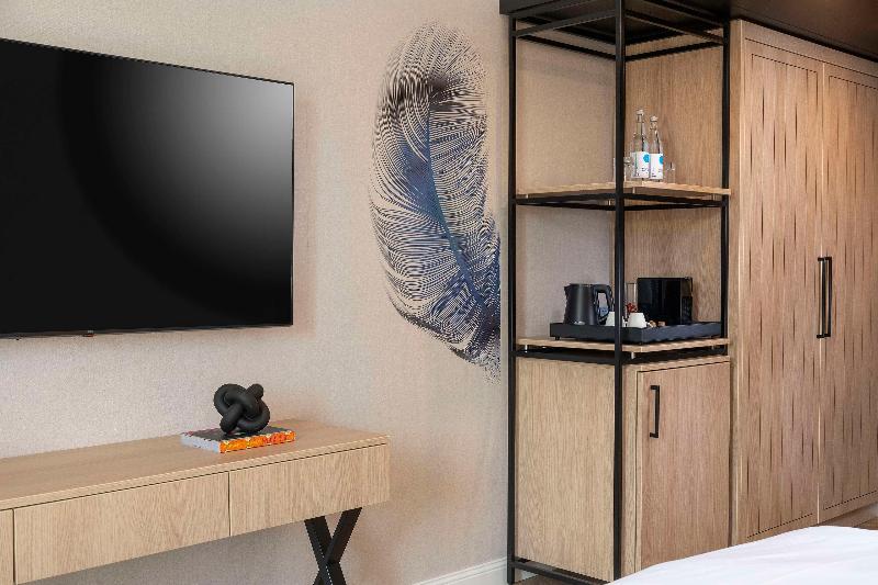 DoubleTree by Hilton Berlin Ku'damm - Oda