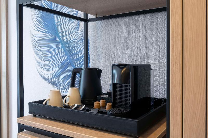 DoubleTree by Hilton Berlin Ku'damm - Oda
