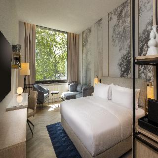 DoubleTree by Hilton Berlin Ku'damm fotoÄŸrafÄ±