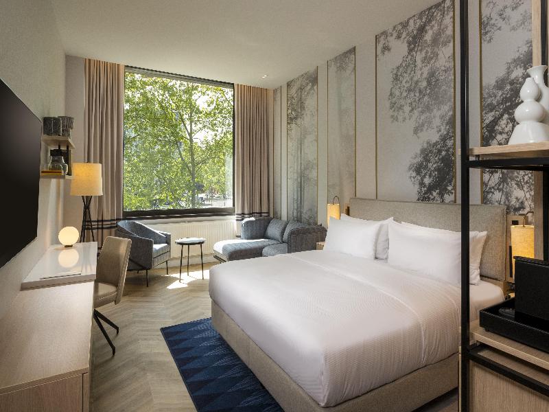 DoubleTree by Hilton Berlin Ku'damm - Oda