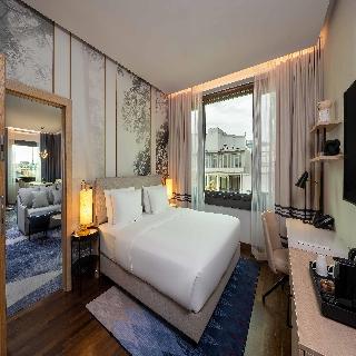 DoubleTree by Hilton Berlin Ku'damm fotoÄŸrafÄ±