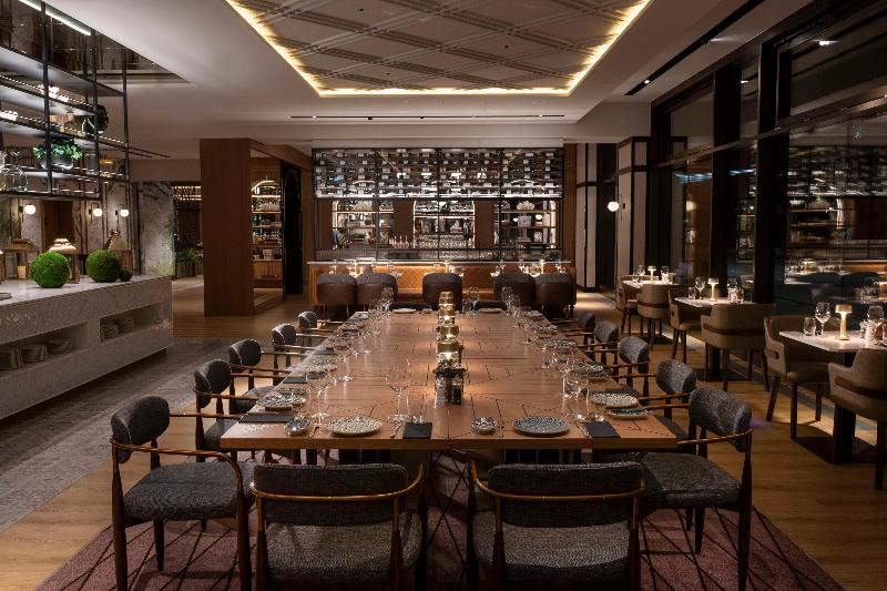DoubleTree by Hilton Berlin Ku'damm - Restoran