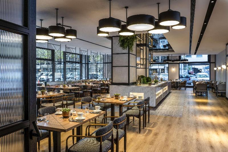 DoubleTree by Hilton Berlin Ku'damm - Restoran