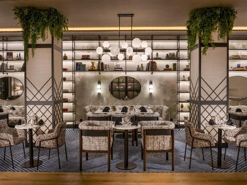 DoubleTree by Hilton Berlin Ku'damm - Restoran