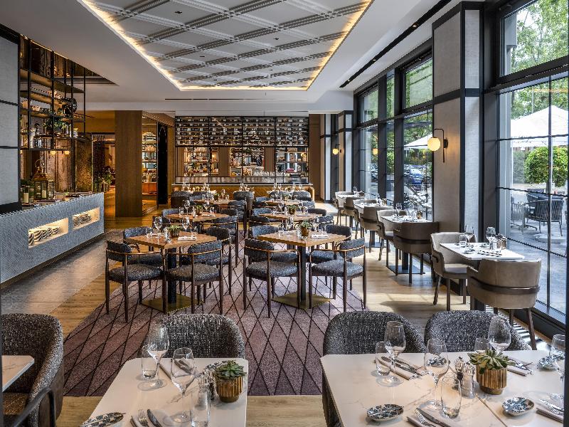 DoubleTree by Hilton Berlin Ku'damm - Restoran