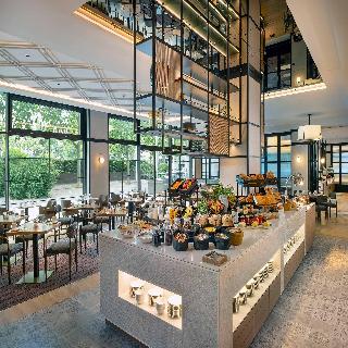 DoubleTree by Hilton Berlin Ku'damm fotoÄŸrafÄ±