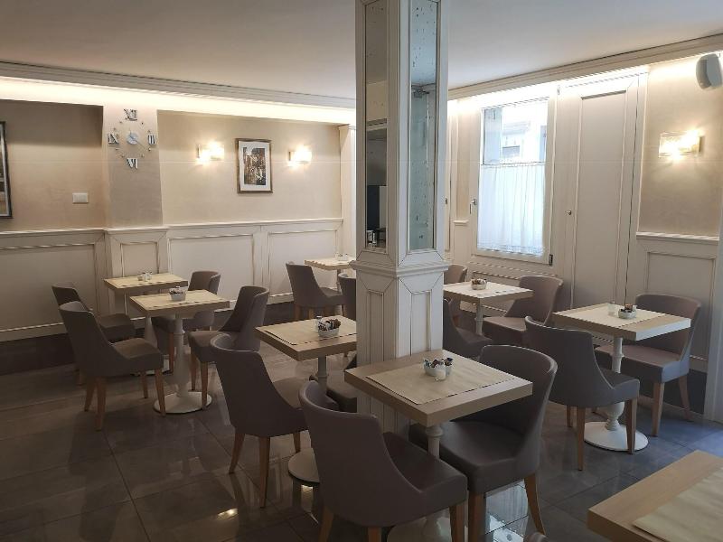 Hotel Guerrini Venezia - Bar