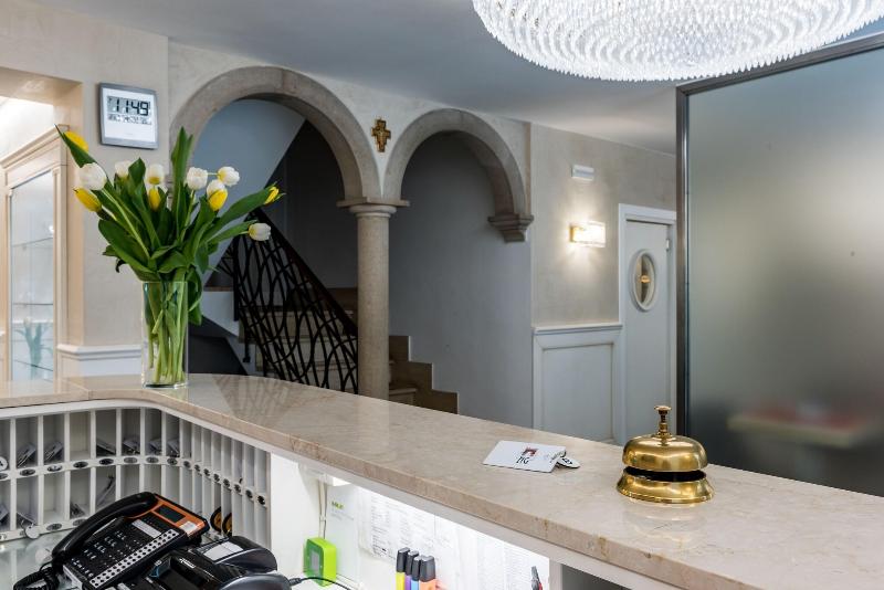 Hotel Guerrini Venezia - Lobi