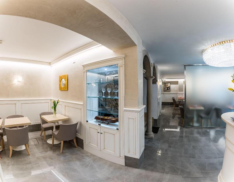 Hotel Guerrini Venezia - Lobi