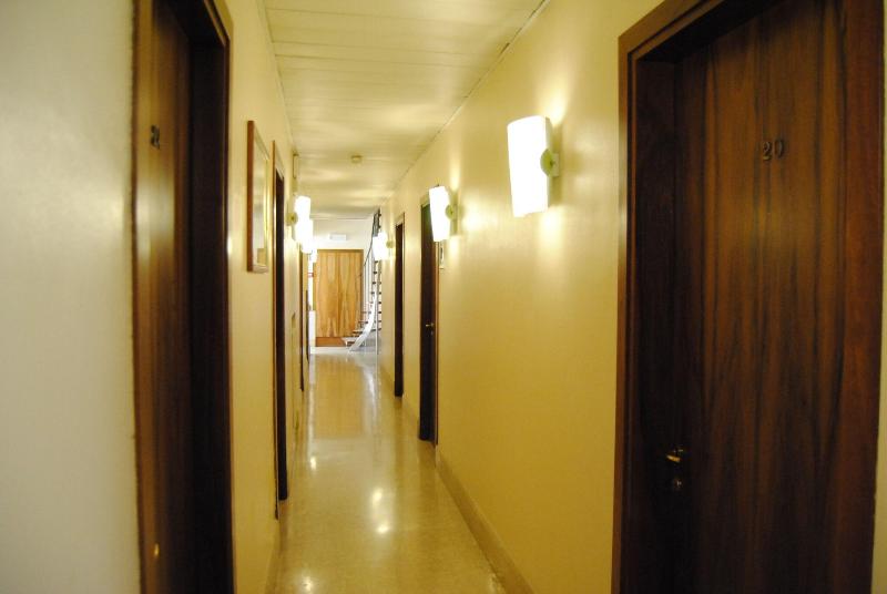 Hotel Guerrini Venezia - Lobi