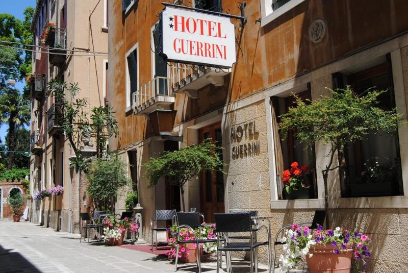 Hotel Guerrini Venezia - Genel
