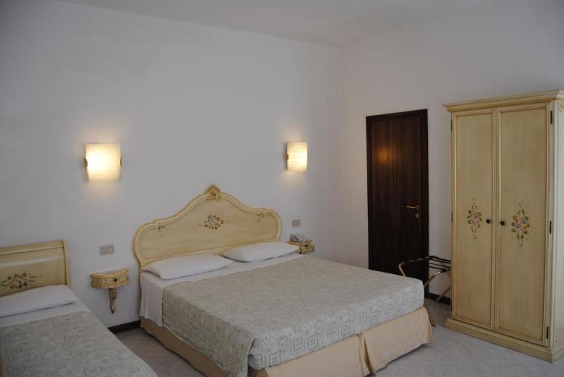 Hotel Guerrini Venezia - Genel