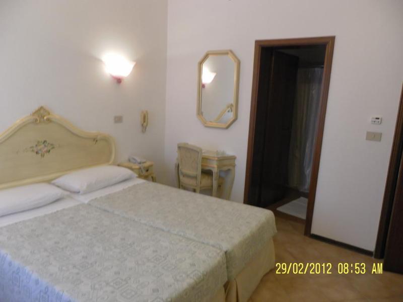 Hotel Guerrini Venezia - Genel
