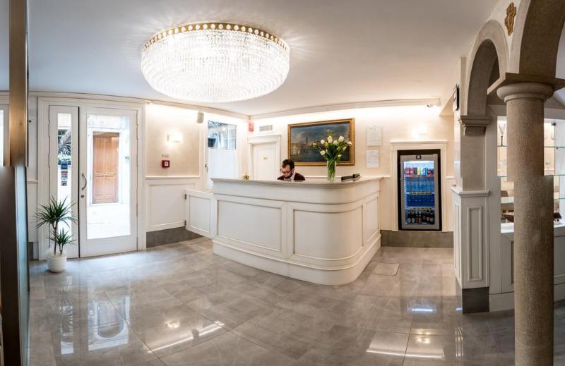 Hotel Guerrini Venezia - Genel