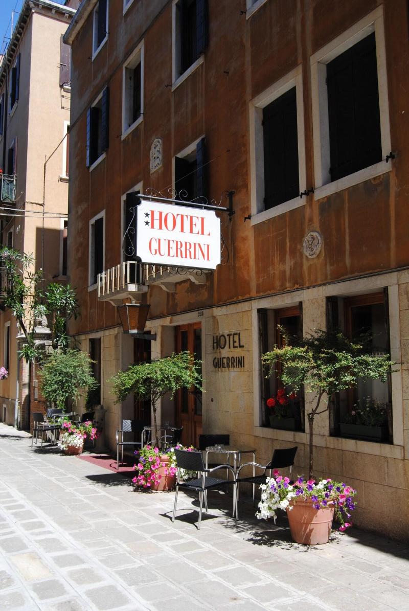 Hotel Guerrini Venezia - Genel