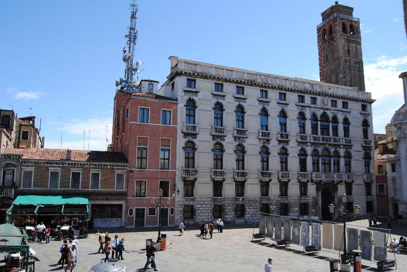 Hotel Guerrini Venezia - Genel