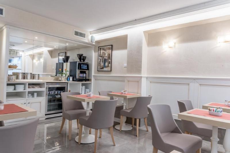 Hotel Guerrini Venezia - Genel