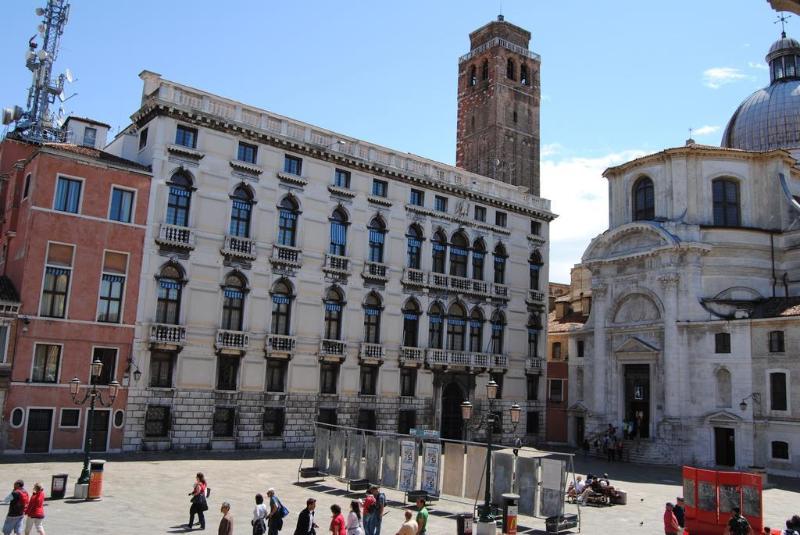 Hotel Guerrini Venezia - Genel
