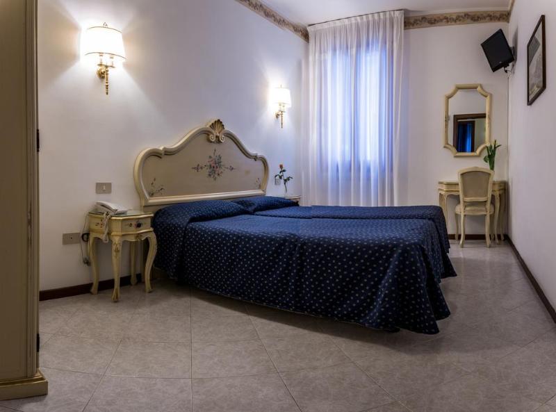 Hotel Guerrini Venezia - Genel