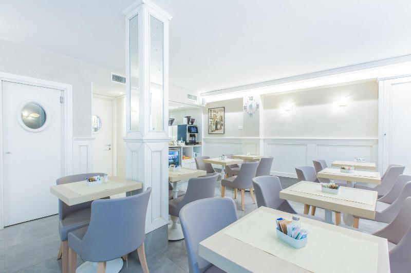 Hotel Guerrini Venezia - Restoran
