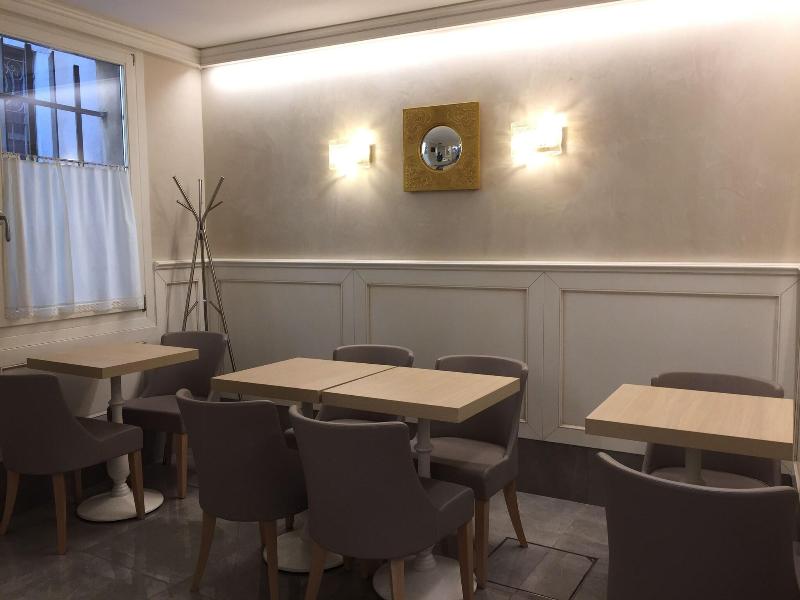 Hotel Guerrini Venezia - Restoran