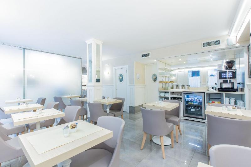 Hotel Guerrini Venezia - Restoran