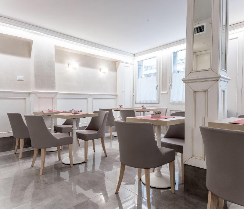 Hotel Guerrini Venezia - Restoran