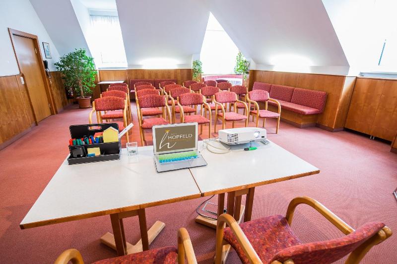Best Western Drei Königshof - Toplantı