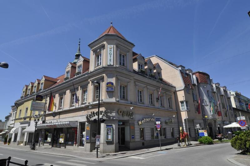 Best Western Drei Königshof - Genel