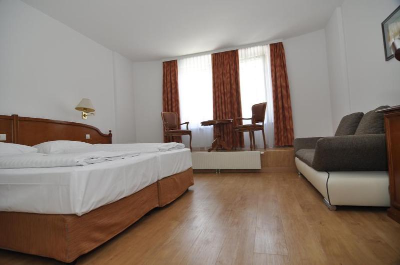 Best Western Drei Königshof - Genel