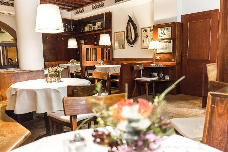 Best Western Drei Königshof - Restoran