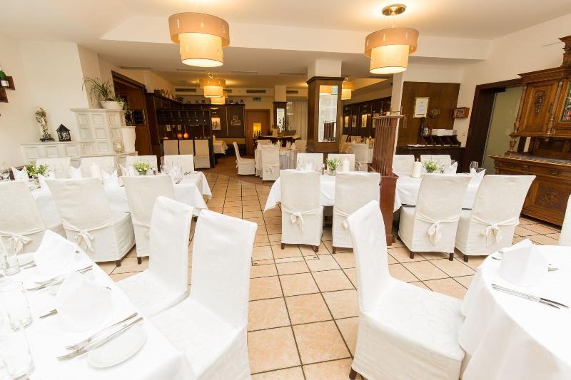 Best Western Drei Königshof - Restoran