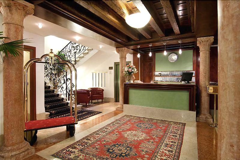 Foscari Palace - Lobi
