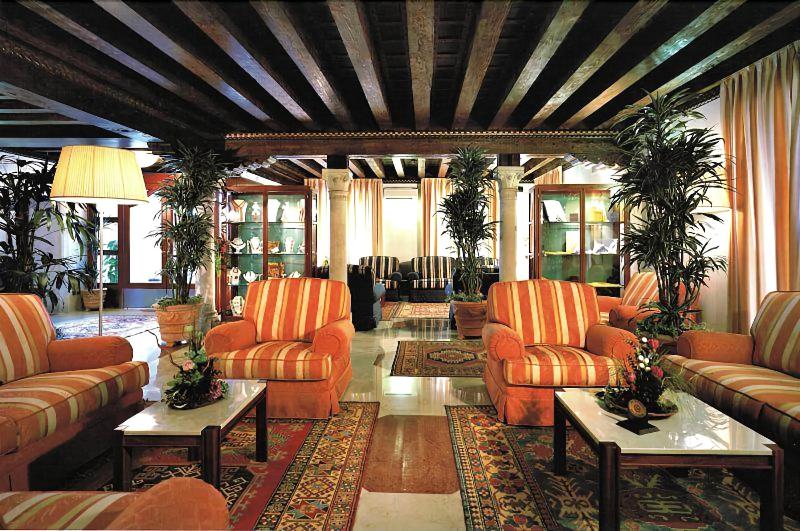 Foscari Palace - Lobi