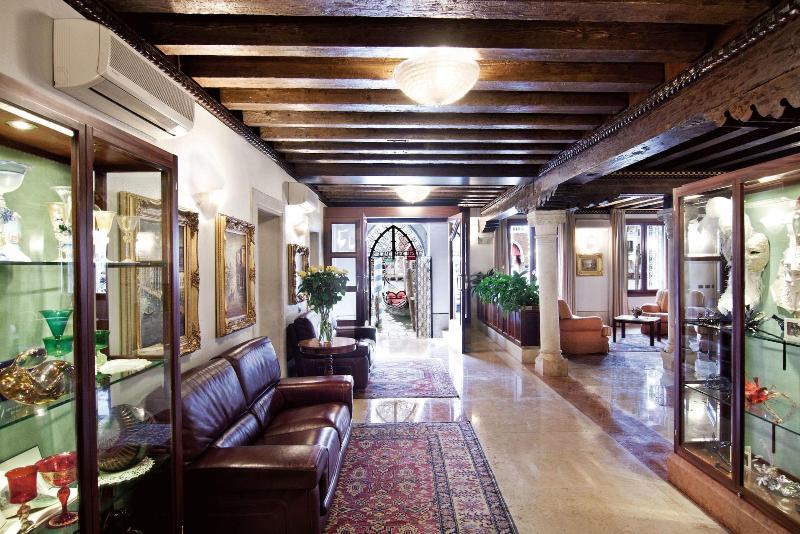 Foscari Palace - Lobi