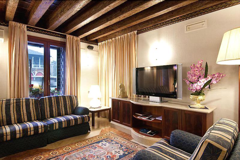 Foscari Palace - Lobi