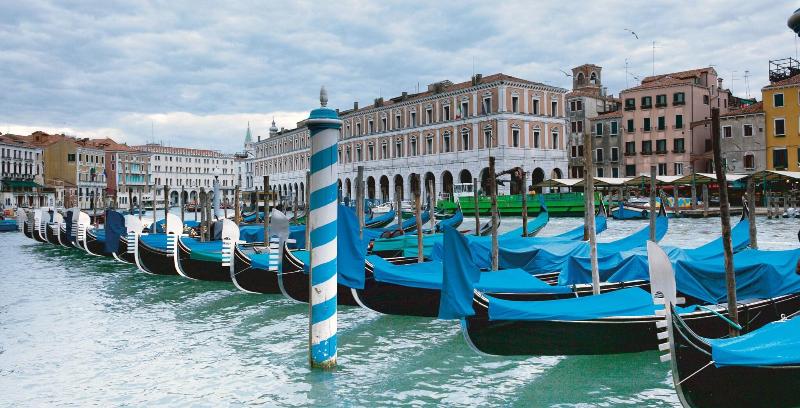 Foscari Palace - Genel